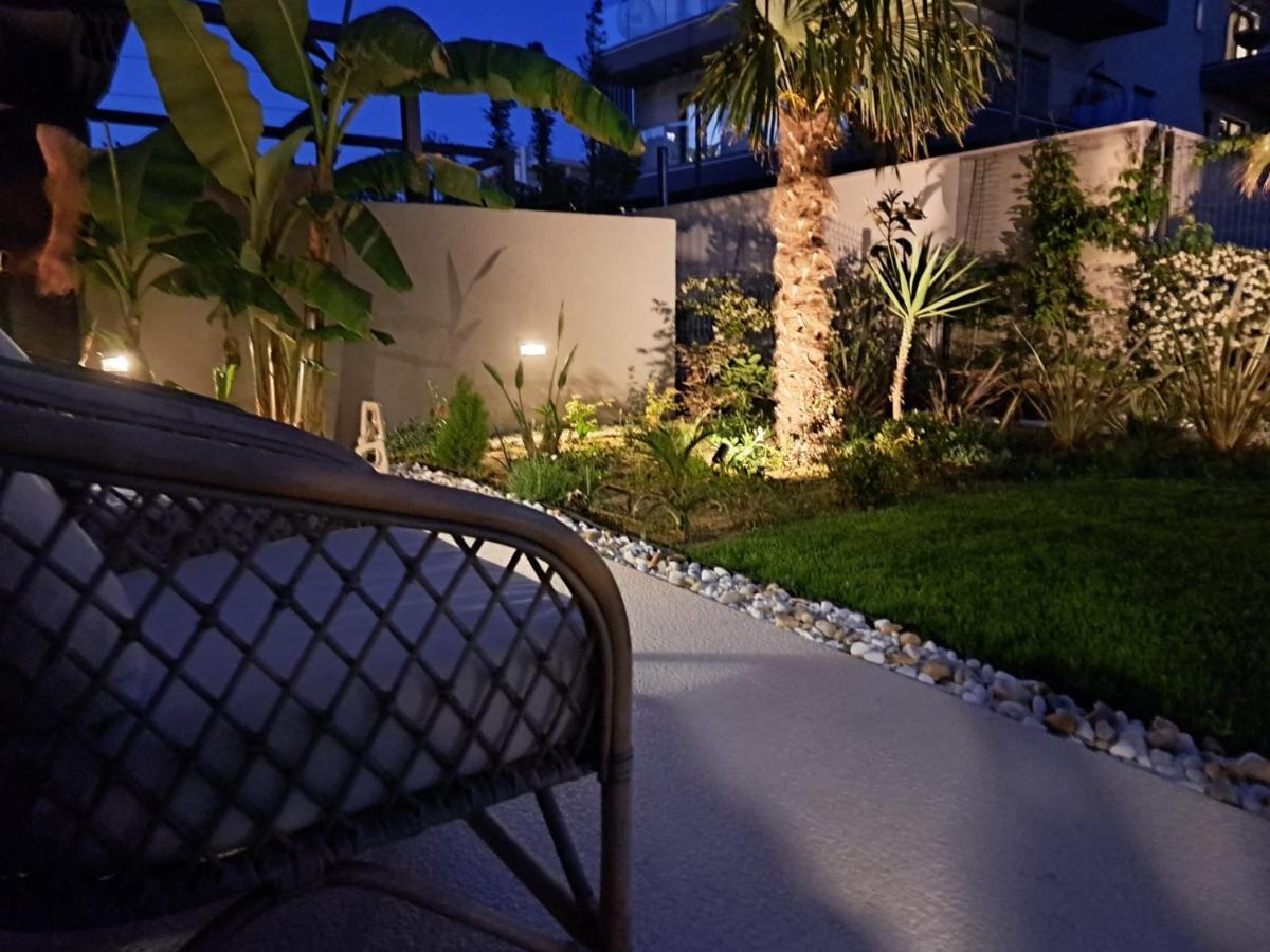 Apartment With Private Pool سبليت المظهر الخارجي الصورة