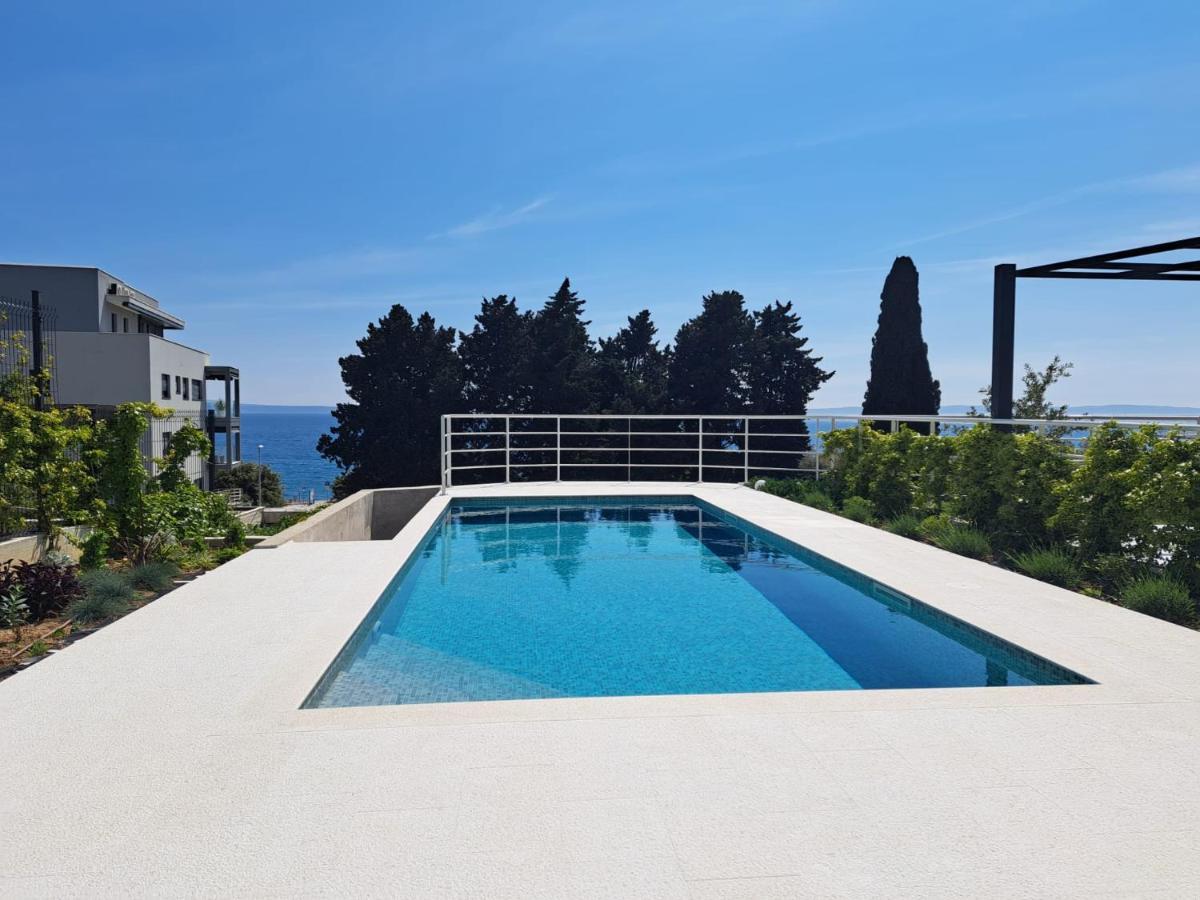 Apartment With Private Pool سبليت المظهر الخارجي الصورة