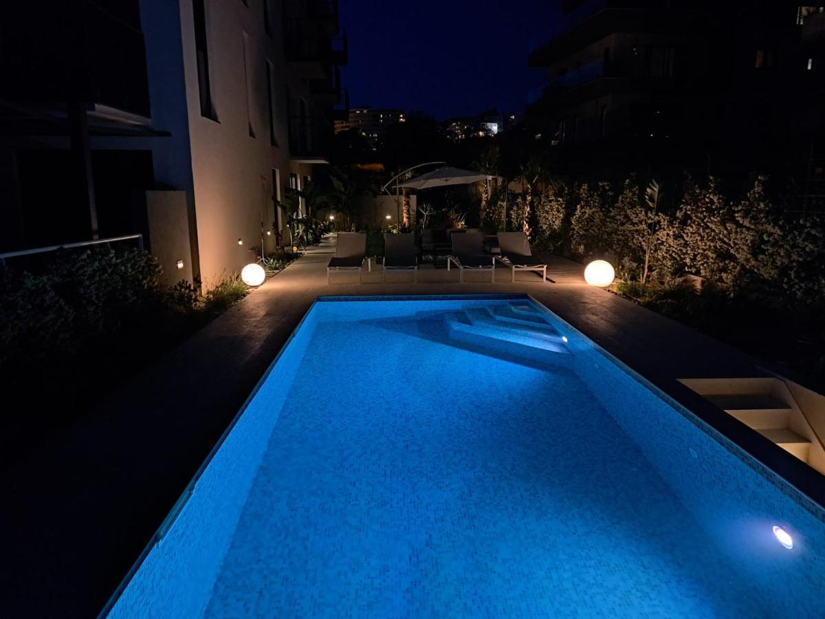 Apartment With Private Pool سبليت المظهر الخارجي الصورة