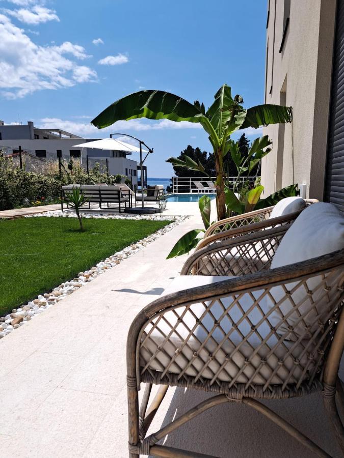 Apartment With Private Pool سبليت المظهر الخارجي الصورة