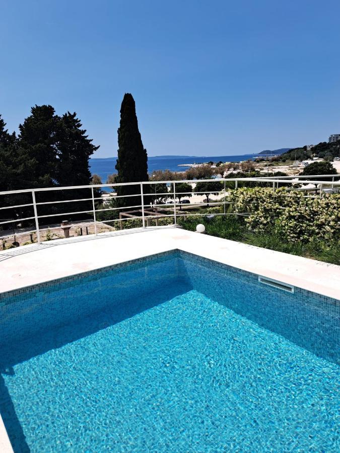 Apartment With Private Pool سبليت المظهر الخارجي الصورة