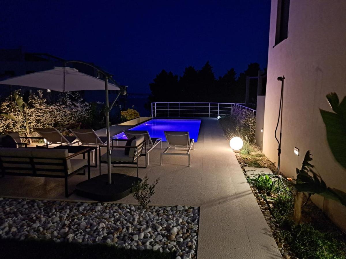 Apartment With Private Pool سبليت المظهر الخارجي الصورة