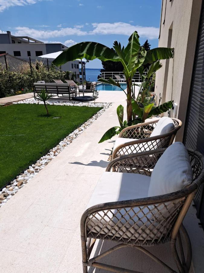 Apartment With Private Pool سبليت المظهر الخارجي الصورة