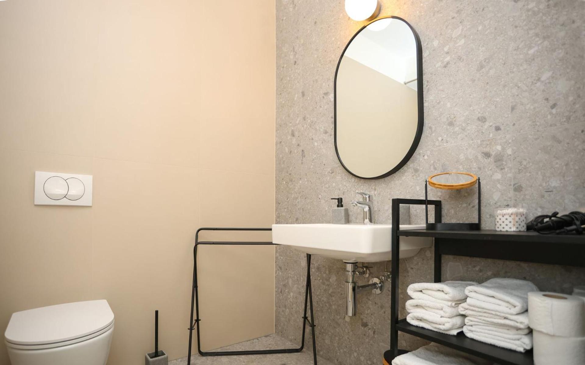 Apartment With Private Pool سبليت المظهر الخارجي الصورة