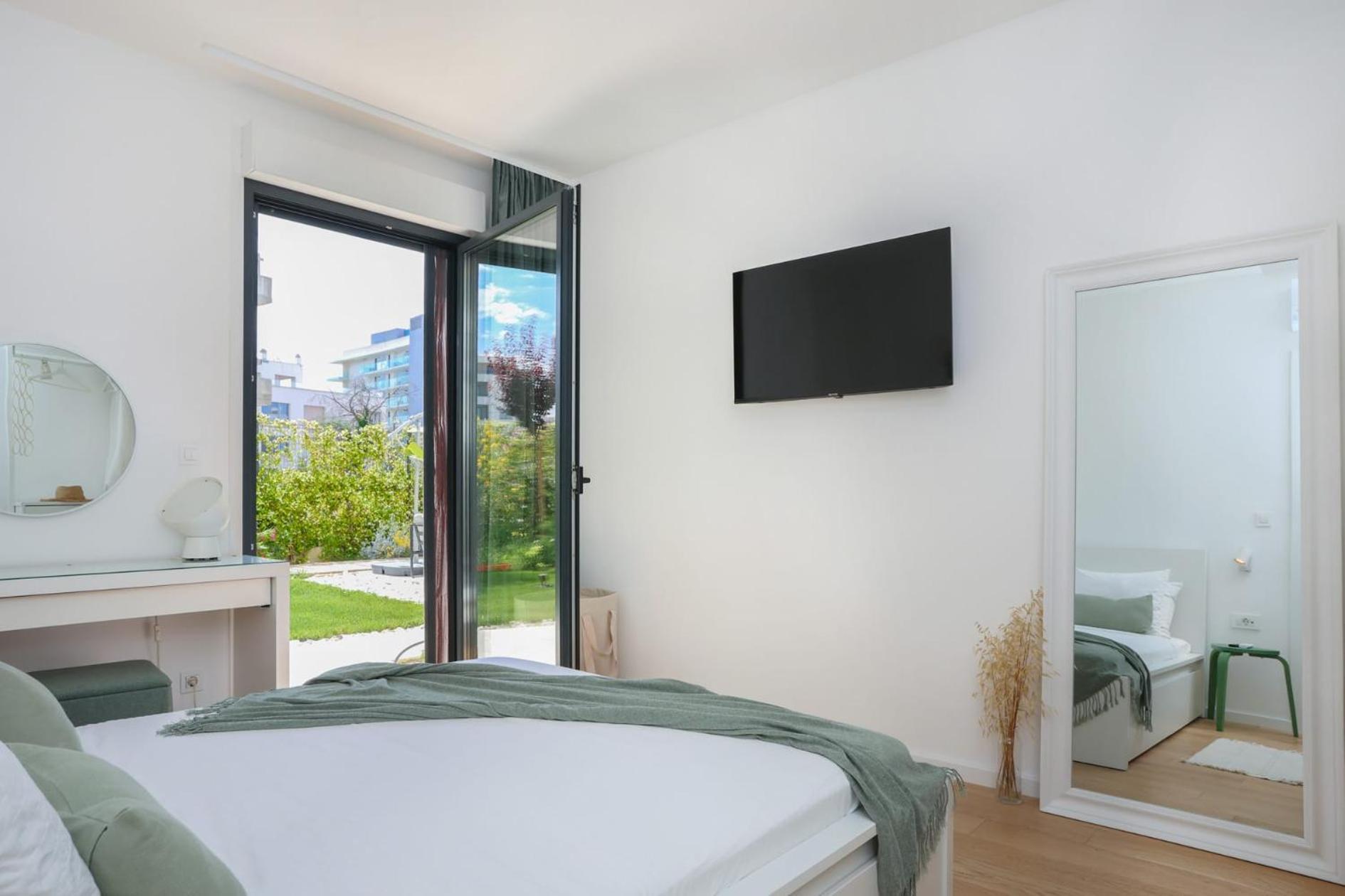 Apartment With Private Pool سبليت المظهر الخارجي الصورة